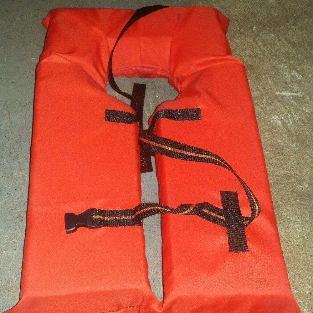 Kent Buoyant Life Vest for Child - Medium Size